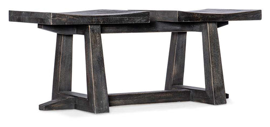 Hooker Furniture - Commerce & Market Arness Tandem Bench - 7228-50670-89 veiw 1