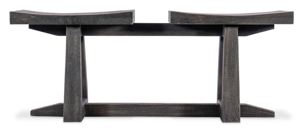 Hooker Furniture - Commerce & Market Arness Tandem Bench - 7228-50670-89 veiw 2