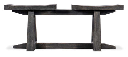 Hooker Furniture - Commerce & Market Arness Tandem Bench - 7228-50670-89 veiw 2