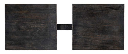 Hooker Furniture - Commerce & Market Arness Tandem Bench - 7228-50670-89 veiw 3