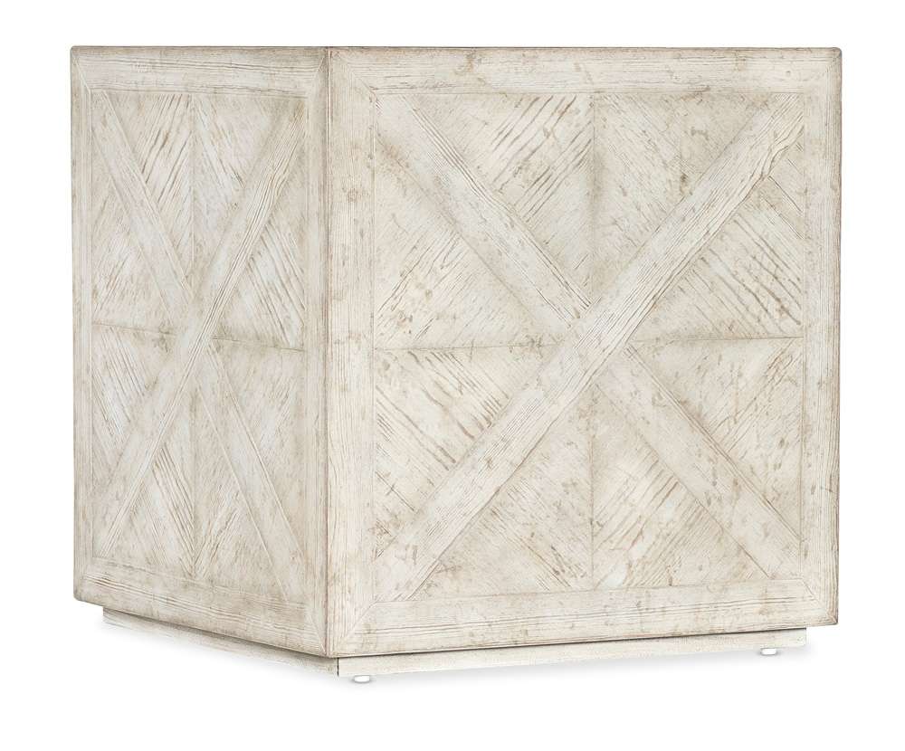 Hooker Furniture - Commerce & Market Block Buster End Table - 7228-80187-80 veiw 1