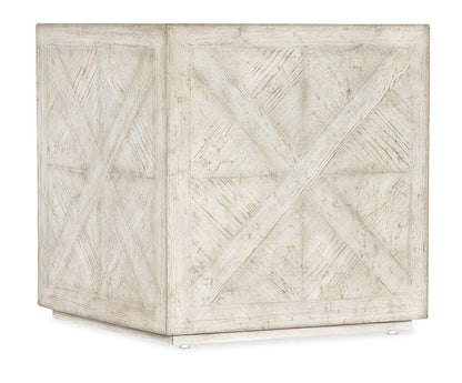 Hooker Furniture - Commerce & Market Block Buster End Table - 7228-80187-80 veiw 1