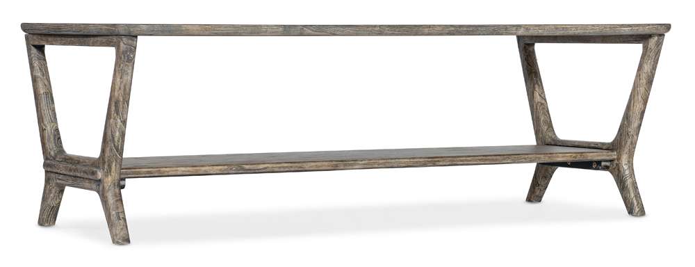 Hooker Furniture - Commerce & Market Brandon Cocktail Table - 7228-80070-85 veiw 1