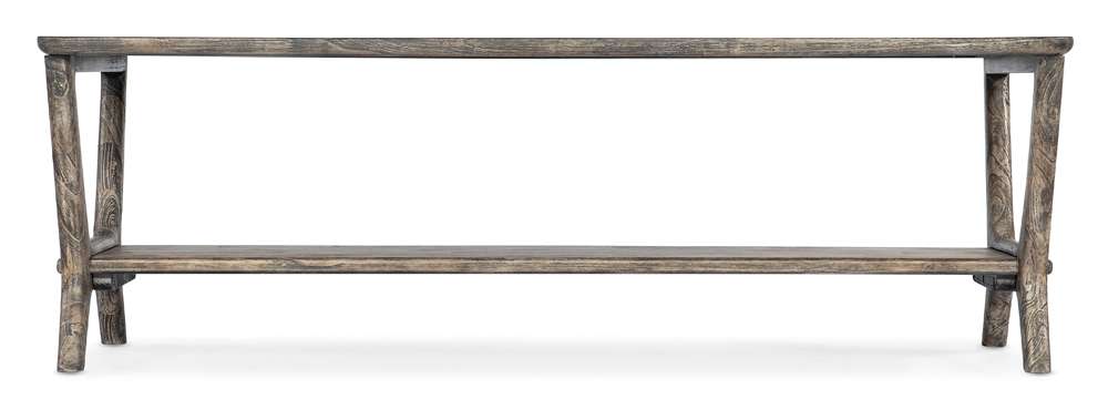 Hooker Furniture - Commerce & Market Brandon Cocktail Table - 7228-80070-85 veiw 2