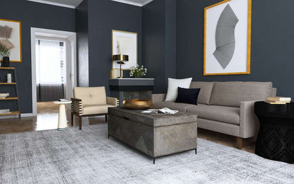 Hooker Furniture - Commerce & Market Carved Stump Side Table - 7228-50638-99 veiw 5