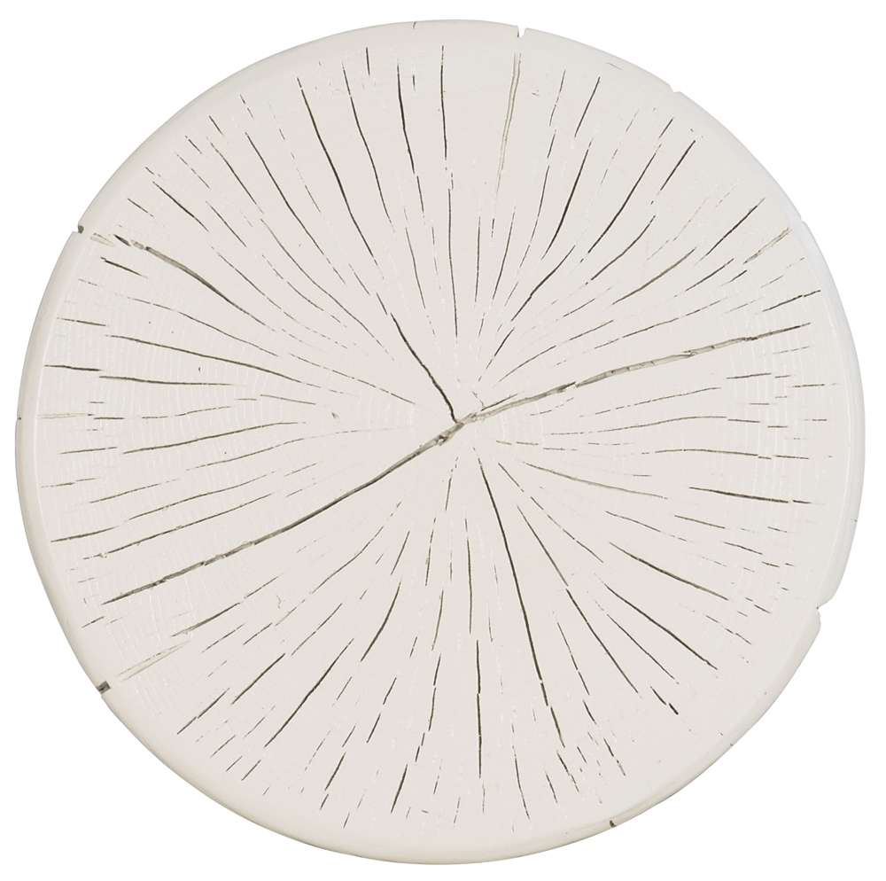 Hooker Furniture - Commerce & Market Carved Stump Side Table - 7228-50646-02_CLOSEOUT veiw 8