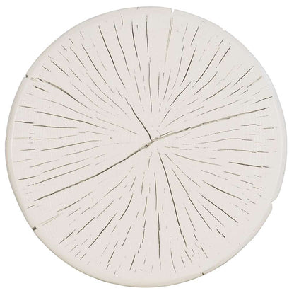 Hooker Furniture - Commerce & Market Carved Stump Side Table - 7228-50646-02_CLOSEOUT veiw 8