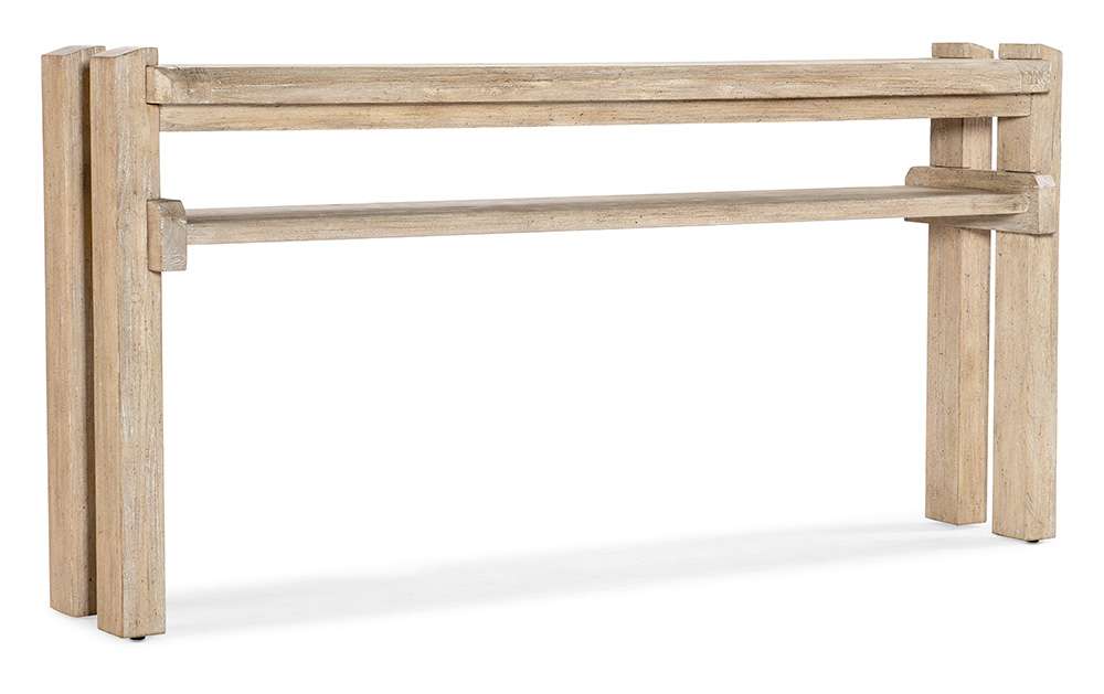 Hooker Furniture - Commerce & Market Console - 7228-80144-80 veiw 1