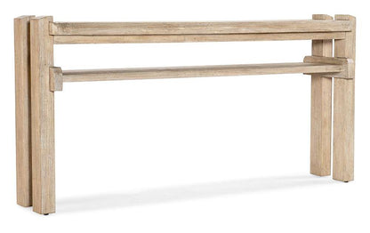 Hooker Furniture - Commerce & Market Console - 7228-80144-80 veiw 1