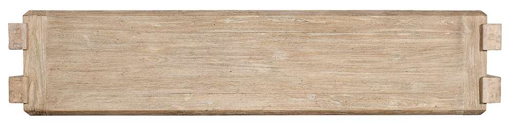 Hooker Furniture - Commerce & Market Console - 7228-80144-80 veiw 3
