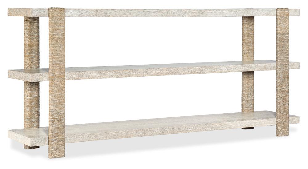 Hooker Furniture - Commerce & Market Console Table - 7228-85034-80 veiw 1