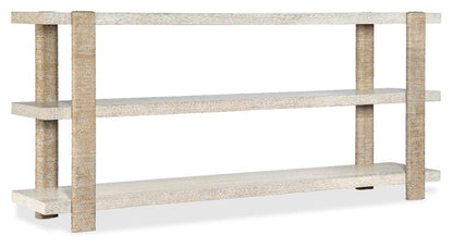 Hooker Furniture - Commerce & Market Console Table - 7228-85034-80 veiw 1