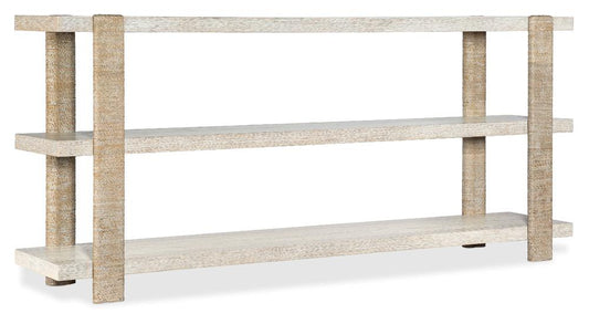 Hooker Furniture - Commerce & Market Console Table - 7228-85034-80 veiw 1