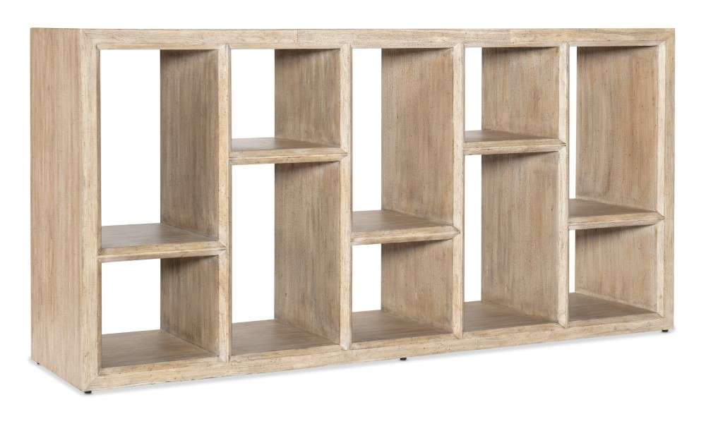 Hooker Furniture - Commerce & Market Console - 7228-85061-80 veiw 1