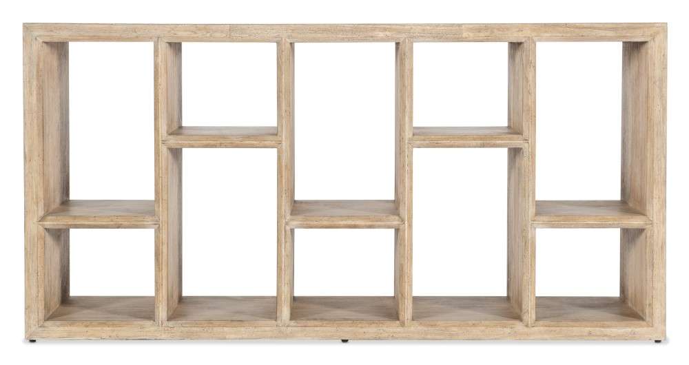 Hooker Furniture - Commerce & Market Console - 7228-85061-80 veiw 2