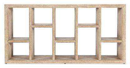 Hooker Furniture - Commerce & Market Console - 7228-85061-80 veiw 2