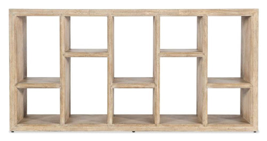 Hooker Furniture - Commerce & Market Console - 7228-85061-80 veiw 2