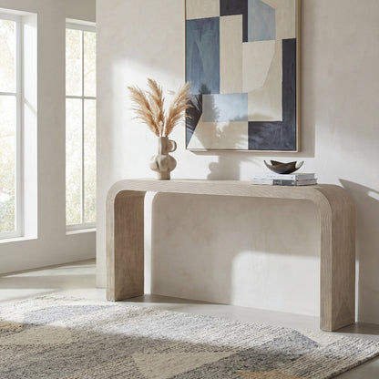 Hooker Furniture - Commerce & Market Delta Console Table - 7228-80111-81 view 4