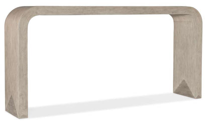 Hooker Furniture - Commerce & Market Delta Console Table - 7228-80111-81 veiw 1