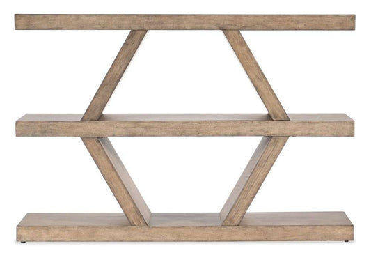 Hooker Furniture - Commerce & Market Geo Lines Console - 7228-85056-88 veiw 2