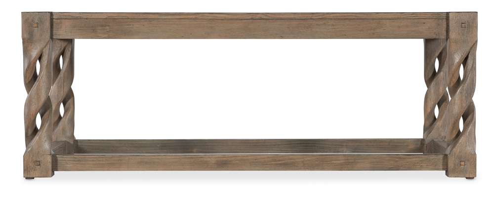 Hooker Furniture - Commerce & Market Jack Obein Cocktail Table - 7228-80177-85 veiw 2