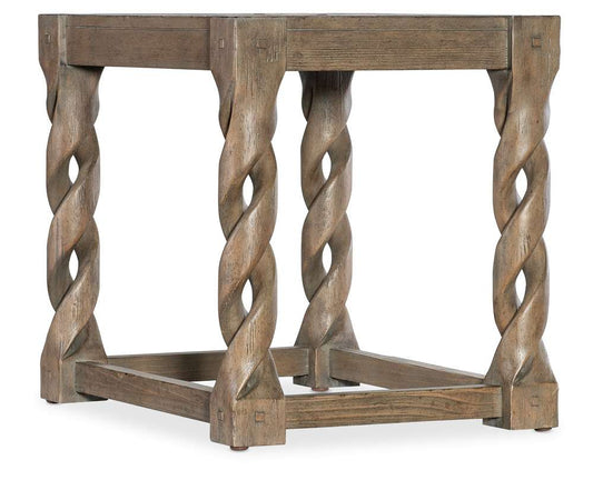 Hooker Furniture - Commerce & Market Jack Obein End Table - 7228-80204-85 veiw 1