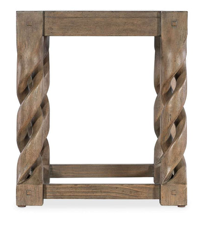 Hooker Furniture - Commerce & Market Jack Obein End Table - 7228-80204-85 veiw 2