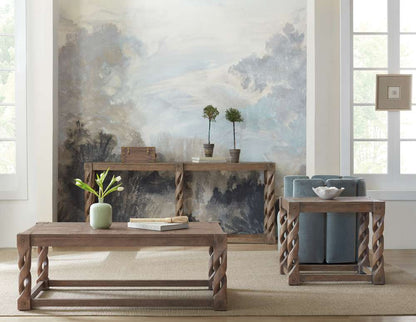 Hooker Furniture - Commerce & Market Jack Obein End Table - 7228-80204-85 veiw 3