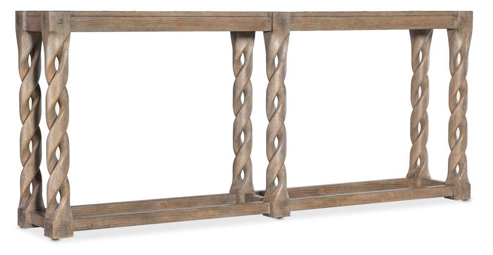 Hooker Furniture - Commerce & Market Jack Obein Long Skinny Console - 7228-80178-85 veiw 1