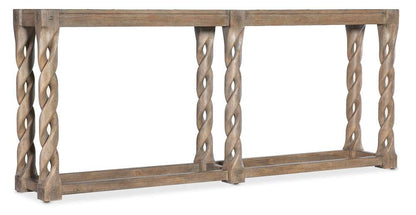 Hooker Furniture - Commerce & Market Jack Obein Long Skinny Console - 7228-80178-85 veiw 1