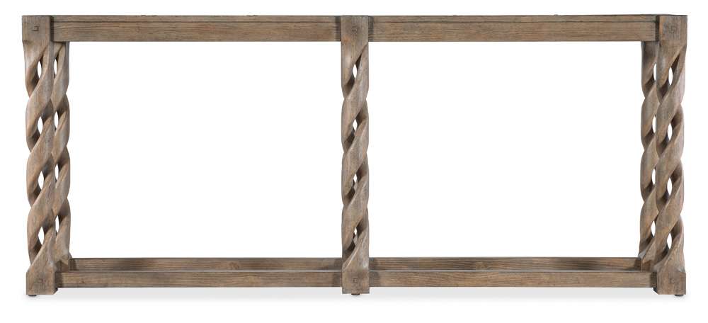 Hooker Furniture - Commerce & Market Jack Obein Long Skinny Console - 7228-80178-85 veiw 2