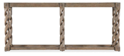 Hooker Furniture - Commerce & Market Jack Obein Long Skinny Console - 7228-80178-85 veiw 2