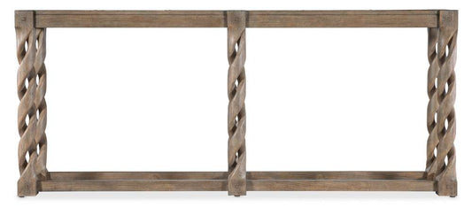 Hooker Furniture - Commerce & Market Jack Obein Long Skinny Console - 7228-80178-85 veiw 2