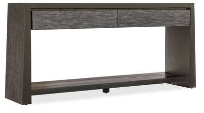 Hooker Furniture - Commerce & Market Kubrick Console Table - 7228-80181-89 veiw 1