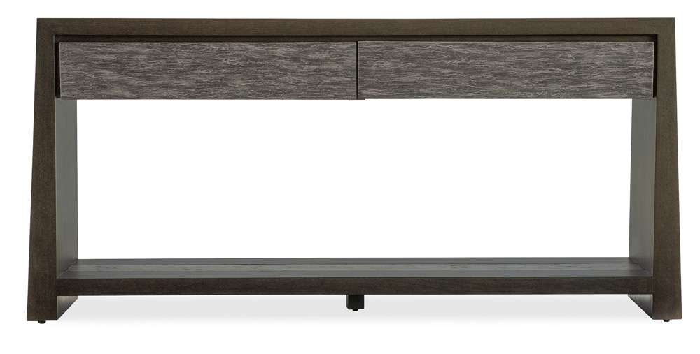 Hooker Furniture - Commerce & Market Kubrick Console Table - 7228-80181-89 veiw 3