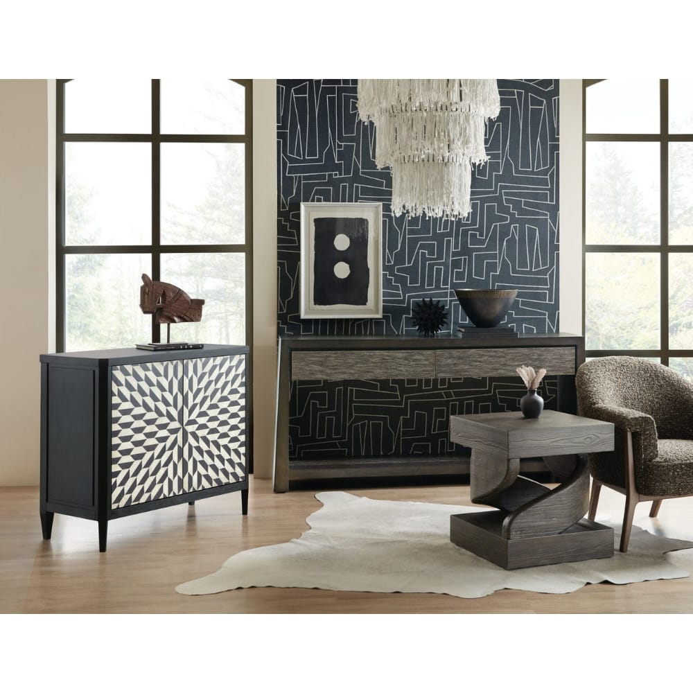 Hooker Furniture - Commerce & Market Kubrick Console Table - 7228-80181-89 view 5