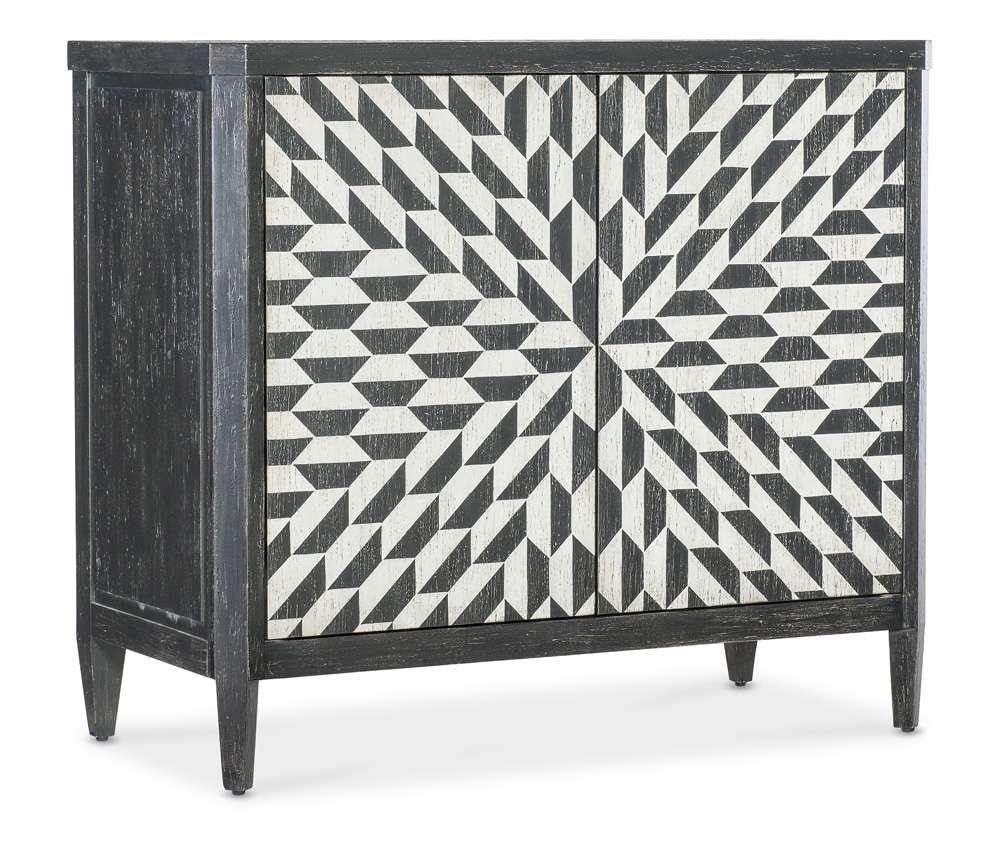 Hooker Furniture - Commerce & Market Lancaster Hall Chest - 7228-85090-85 veiw 1
