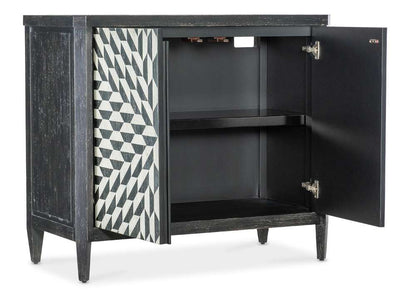 Hooker Furniture - Commerce & Market Lancaster Hall Chest - 7228-85090-85 veiw 2