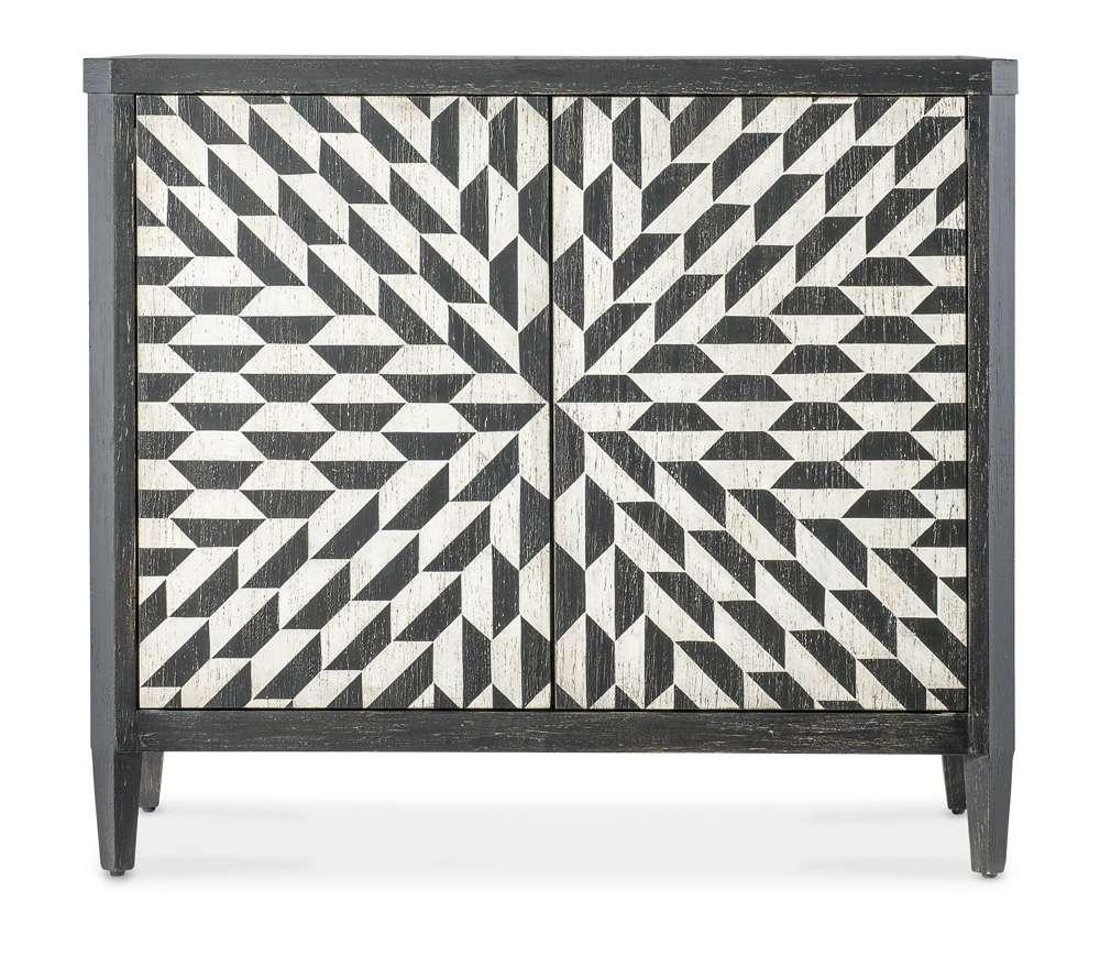 Hooker Furniture - Commerce & Market Lancaster Hall Chest - 7228-85090-85 veiw 3
