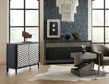 Hooker Furniture - Commerce & Market Lancaster Hall Chest - 7228-85090-85 veiw 4