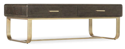 Hooker Furniture - Commerce & Market Metropolitan Cocktail Table - 7228-80185-85 veiw 1