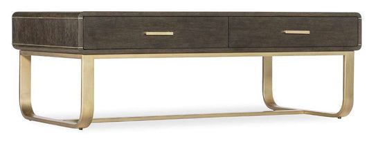 Hooker Furniture - Commerce & Market Metropolitan Cocktail Table - 7228-80185-85 veiw 1