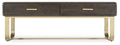 Hooker Furniture - Commerce & Market Metropolitan Cocktail Table - 7228-80185-85 veiw 3
