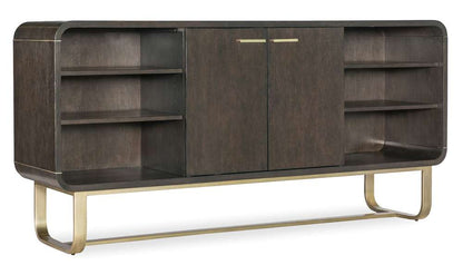 Hooker Furniture - Commerce & Market Metropolitan Credenza - 7228-85098-85 veiw 1