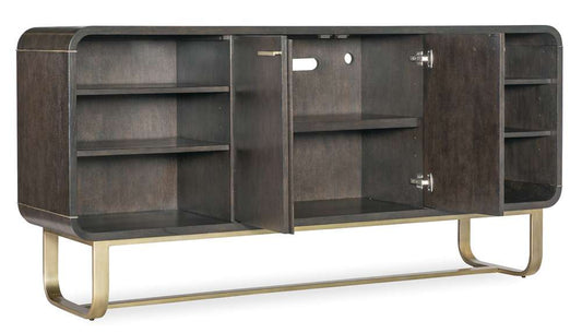 Hooker Furniture - Commerce & Market Metropolitan Credenza - 7228-85098-85 veiw 2