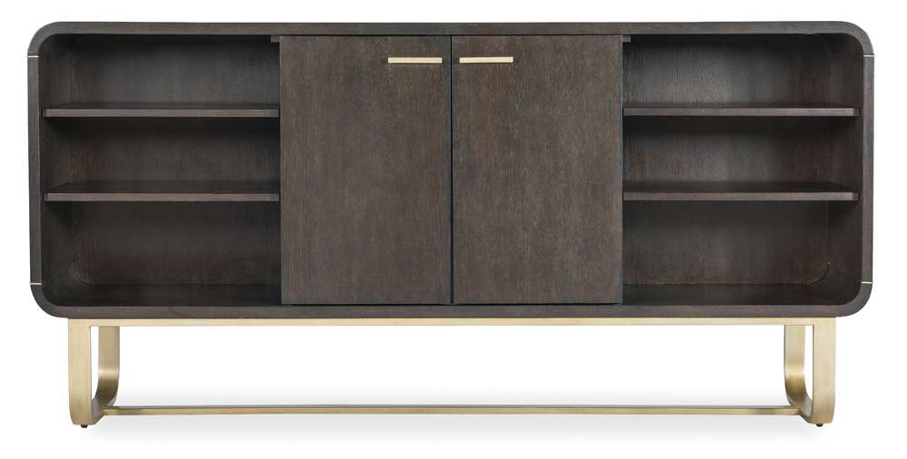 Hooker Furniture - Commerce & Market Metropolitan Credenza - 7228-85098-85 veiw 3