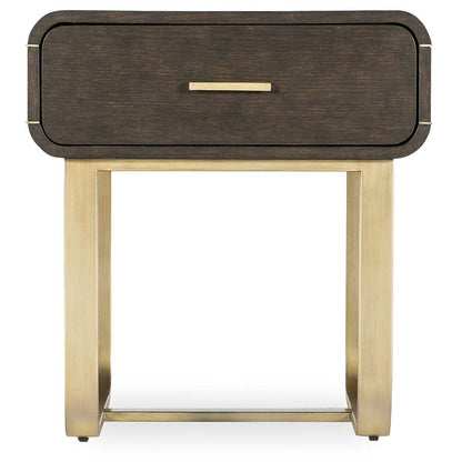 Hooker Furniture - Commerce & Market Metropolitan End Table - 7228-80188-85 view 3