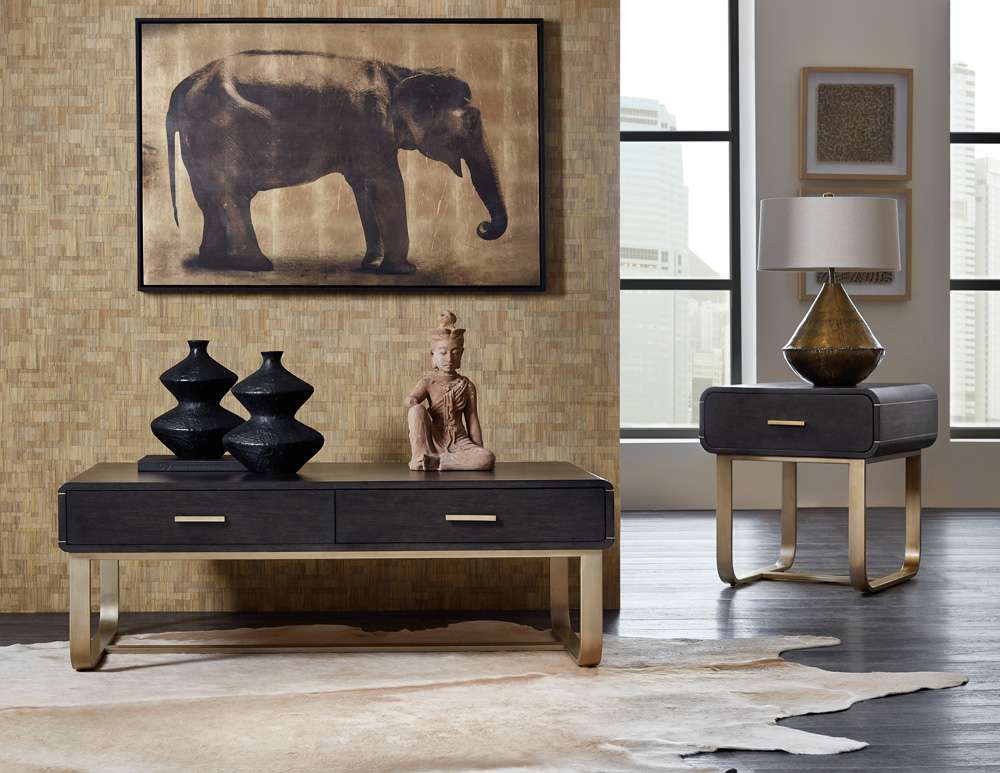 Hooker Furniture - Commerce & Market Metropolitan End Table - 7228-80188-85 view 4