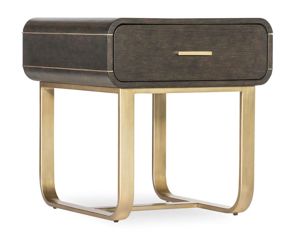 Hooker Furniture - Commerce & Market Metropolitan End Table - 7228-80188-85 veiw 1