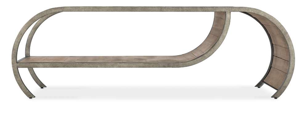 Hooker Furniture - Commerce & Market Open Ended Cocktail Table - 7228-80184-85 veiw 3